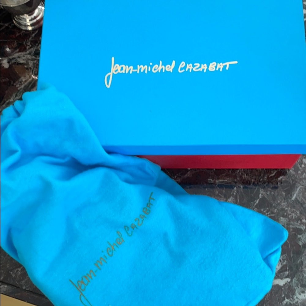 Jean-Michel Cazabat View 2